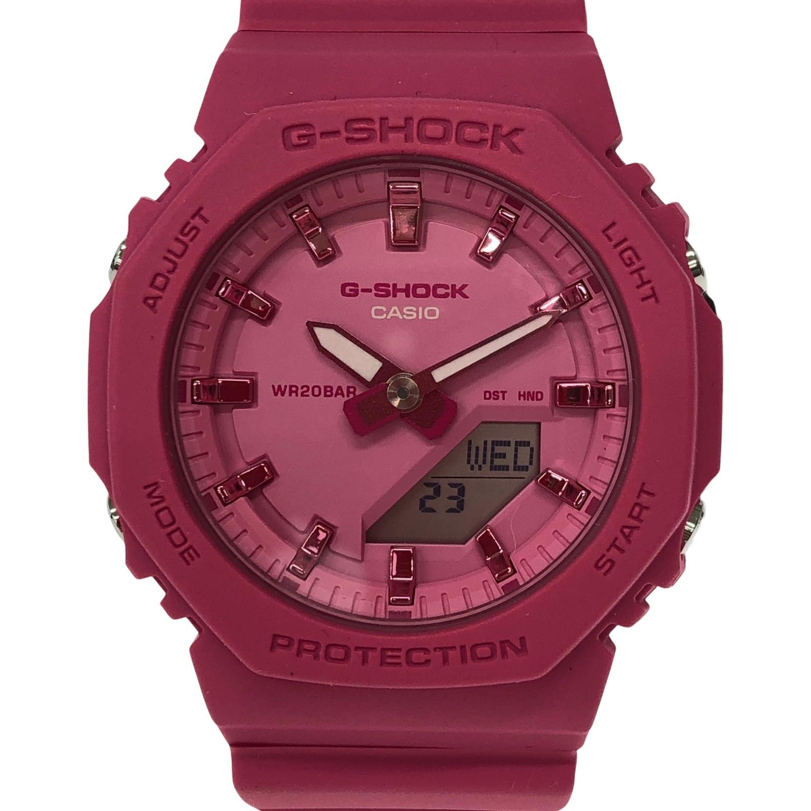 腕時計 CASIO G-SHOCK GMA-P2100PP ピンク ピンク