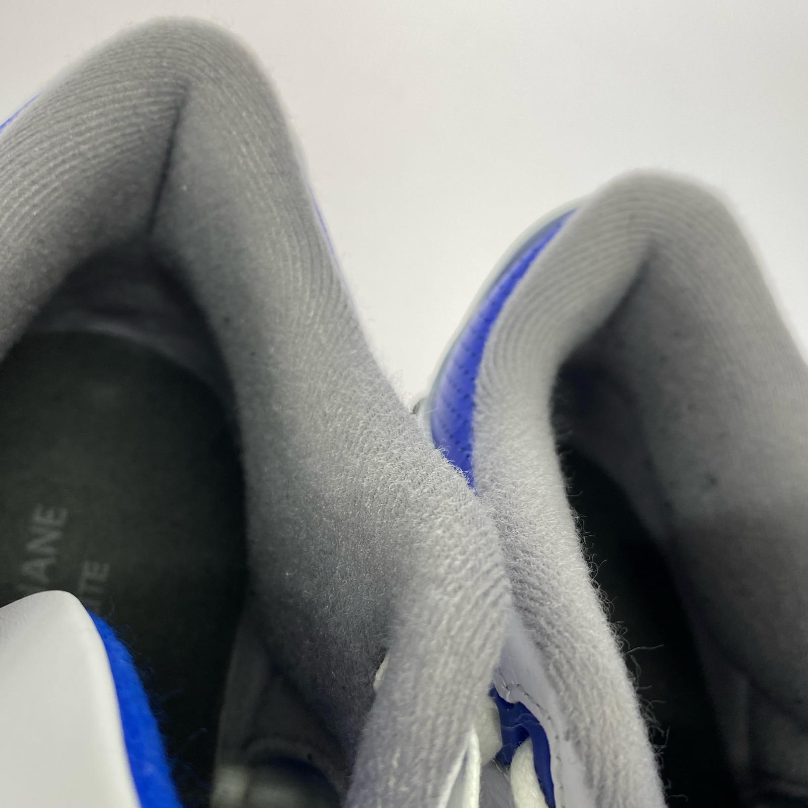 スニーカー Air Jordan 3 Racer Blue 28.5cm 28.5cm (US10 1/2 UK10 EU47) ホワイト