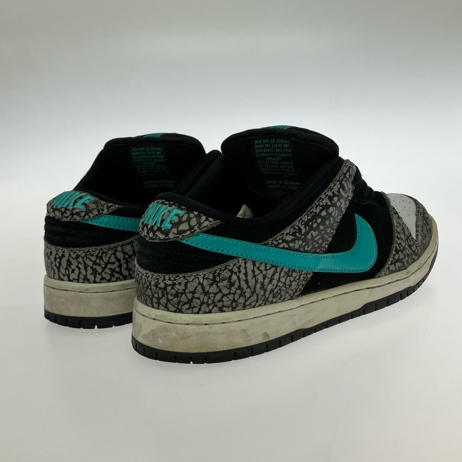 スニーカー Dunk Low Elephant/Safari 27.5cm 27.5cm (US9 1/2 UK9 EU45) ブラック