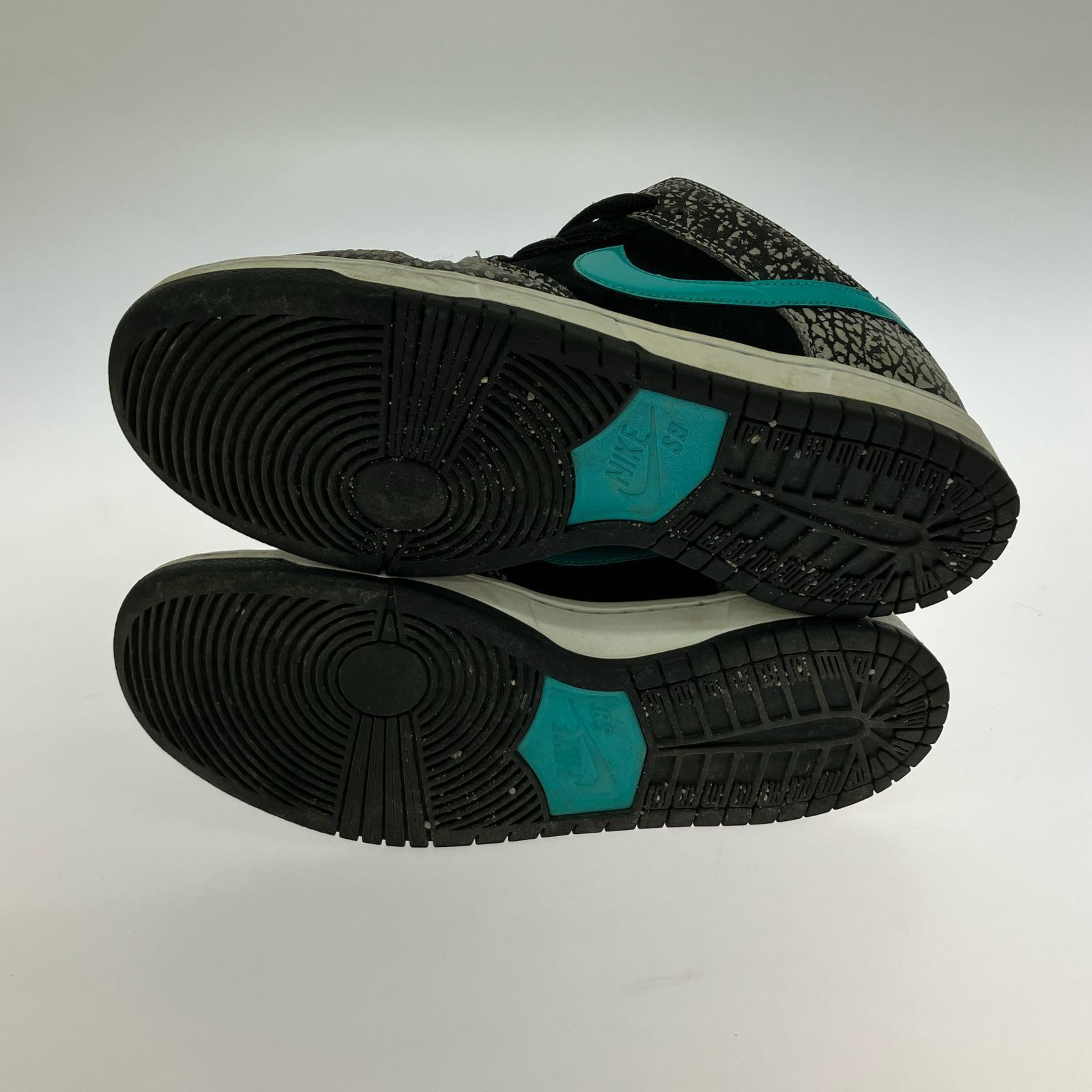 スニーカー Dunk Low Elephant/Safari 27.5cm 27.5cm (US9 1/2 UK9 EU45) ブラック