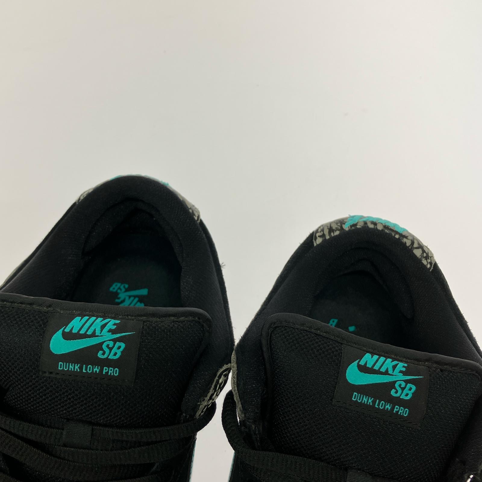 スニーカー Dunk Low Elephant/Safari 27.5cm 27.5cm (US9 1/2 UK9 EU45) ブラック