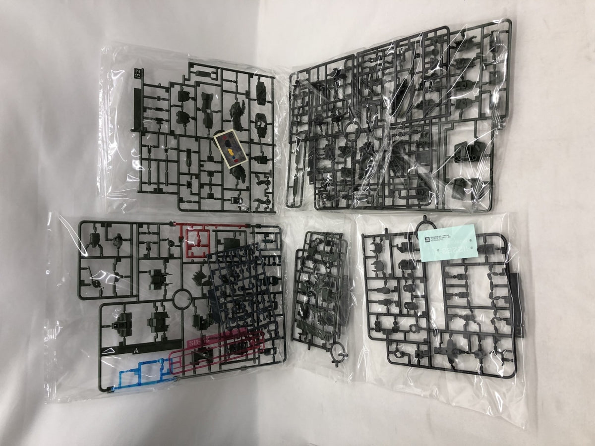 HG RGM-79S ジムスパルタン ガンプラ