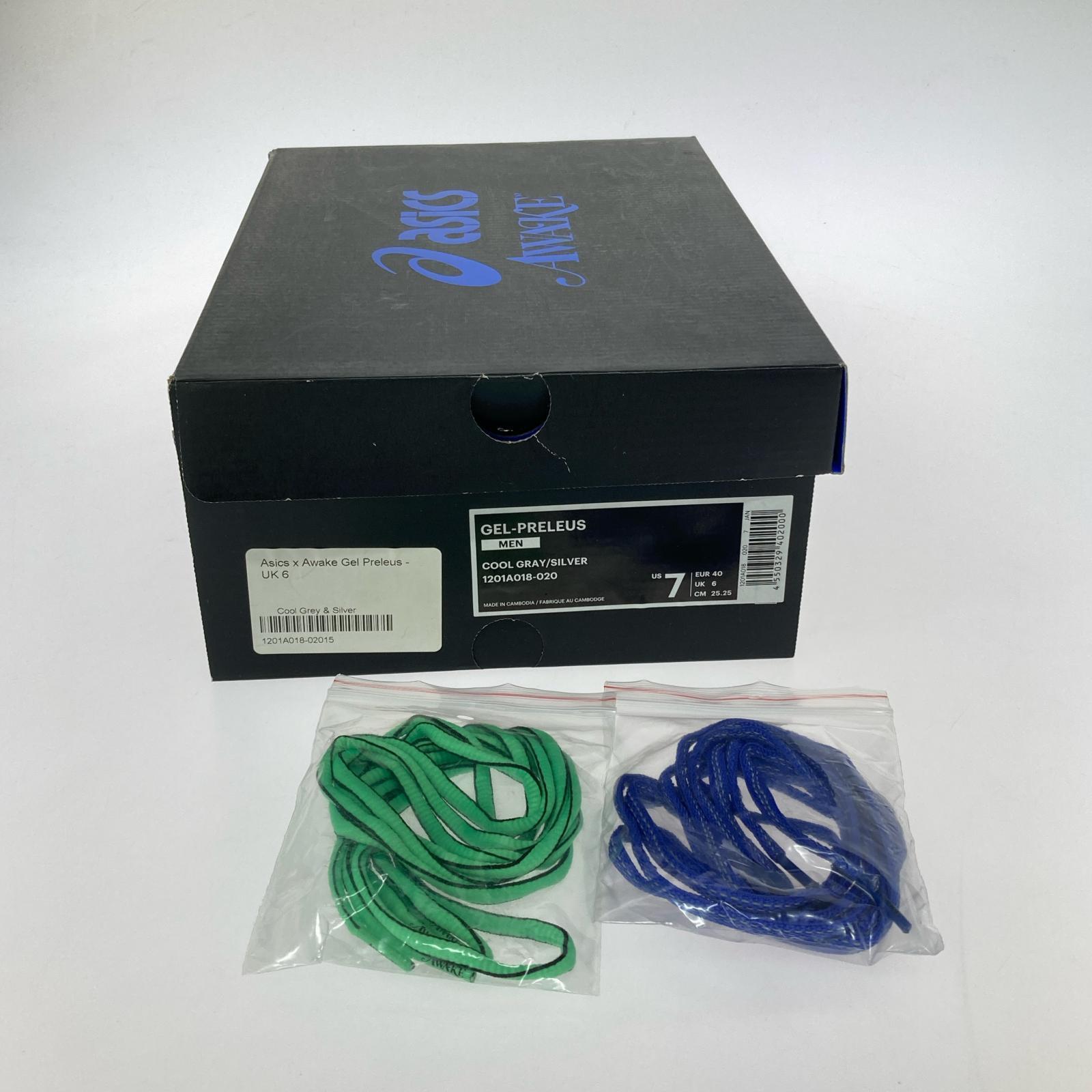 スニーカー Gel-Preleus Awake NY 25.5cm
