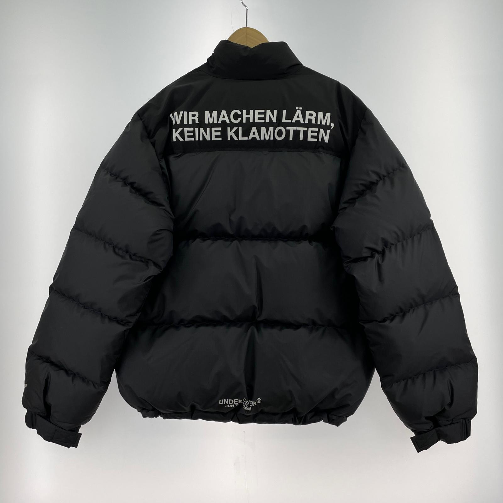 ダウンジャケット PUFFER JACKET ダウンジャケット 4 黒 4 ブラック
