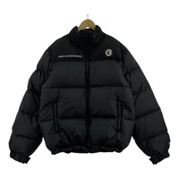 ダウンジャケット PUFFER JACKET ダウンジャケット 4 黒 4 ブラック