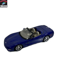 AUTOart 1/18 Chevrolet Corvette 2004 スケールカー