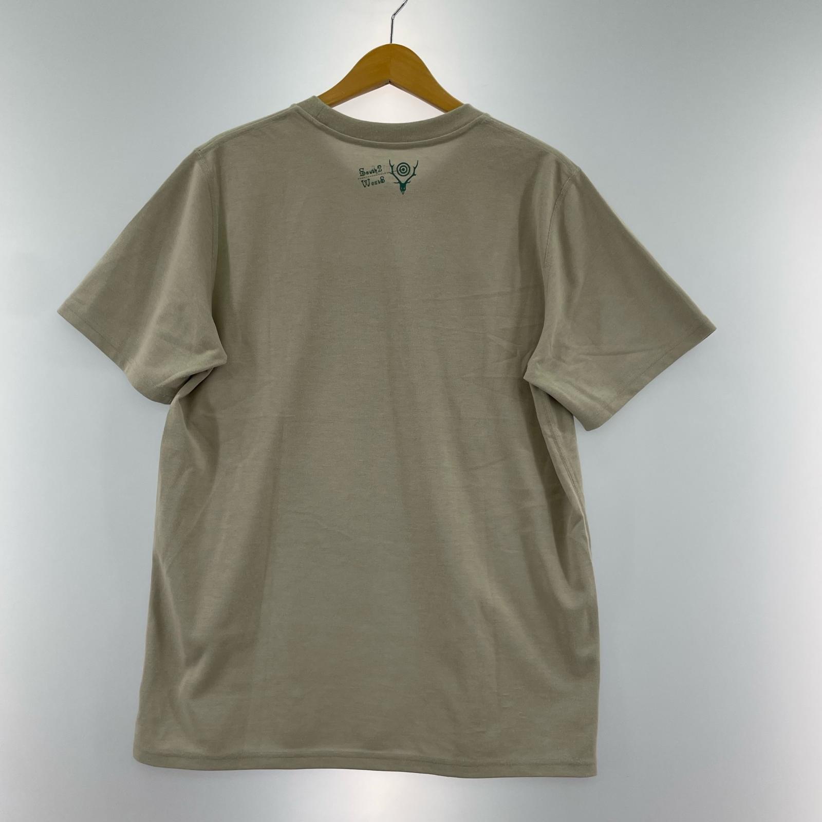 半袖Tシャツ Ben Miller ベージュ(XS) ベージュ