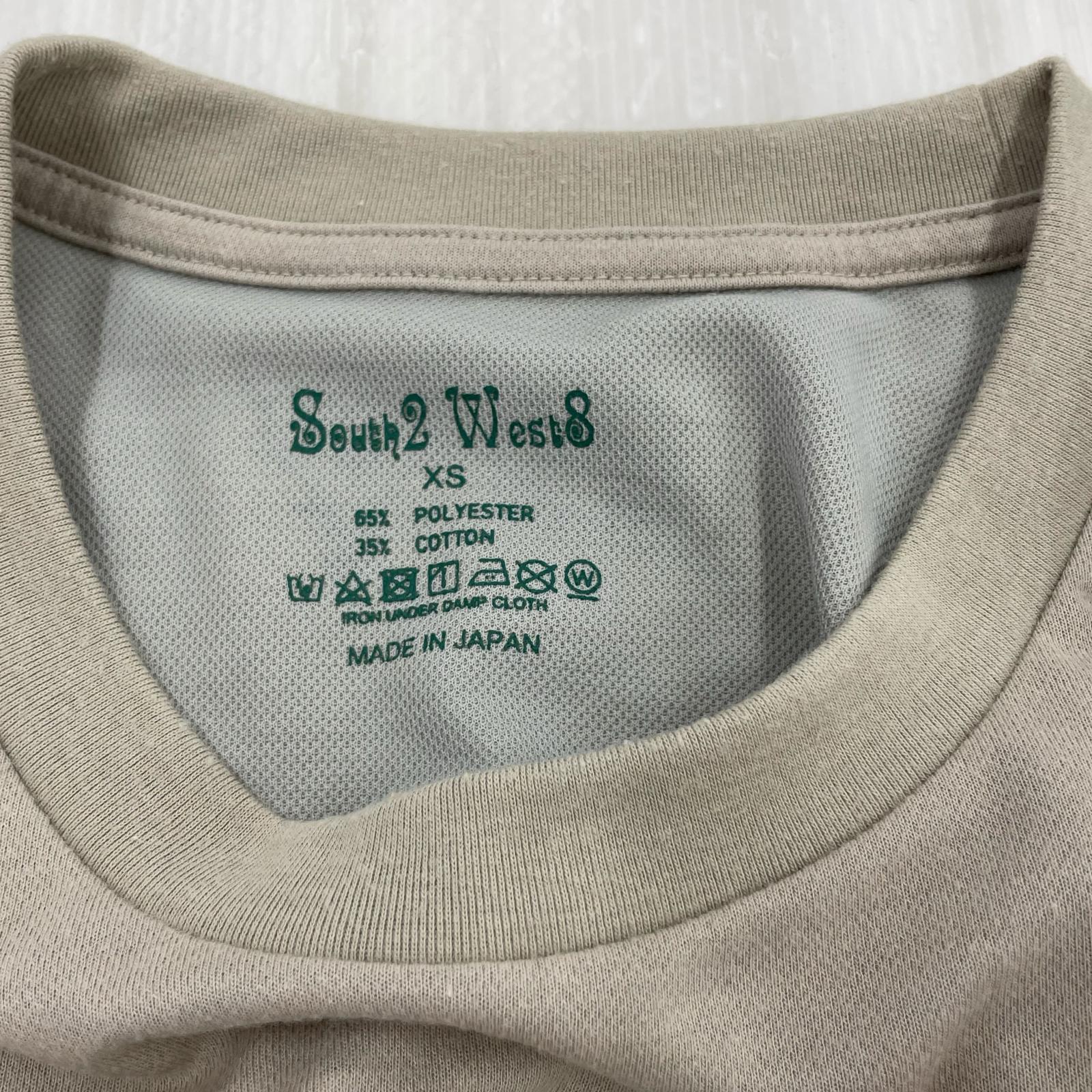 半袖Tシャツ Ben Miller ベージュ(XS) ベージュ