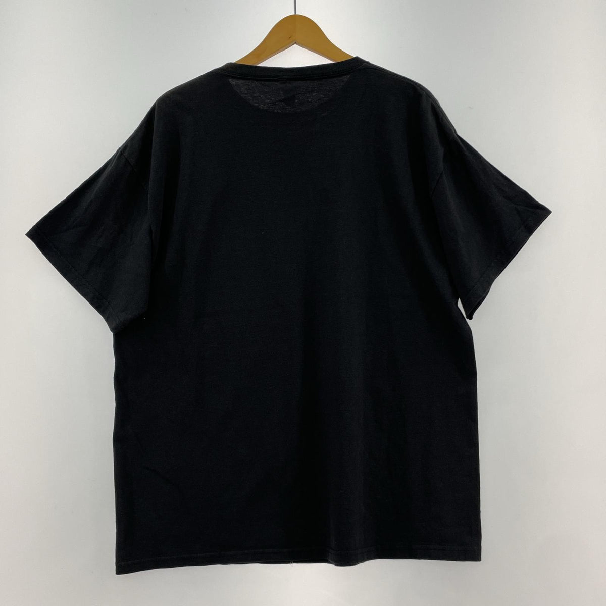 半袖Tシャツ OLD 2009 woe of tyrants kingdam of might L ブラック