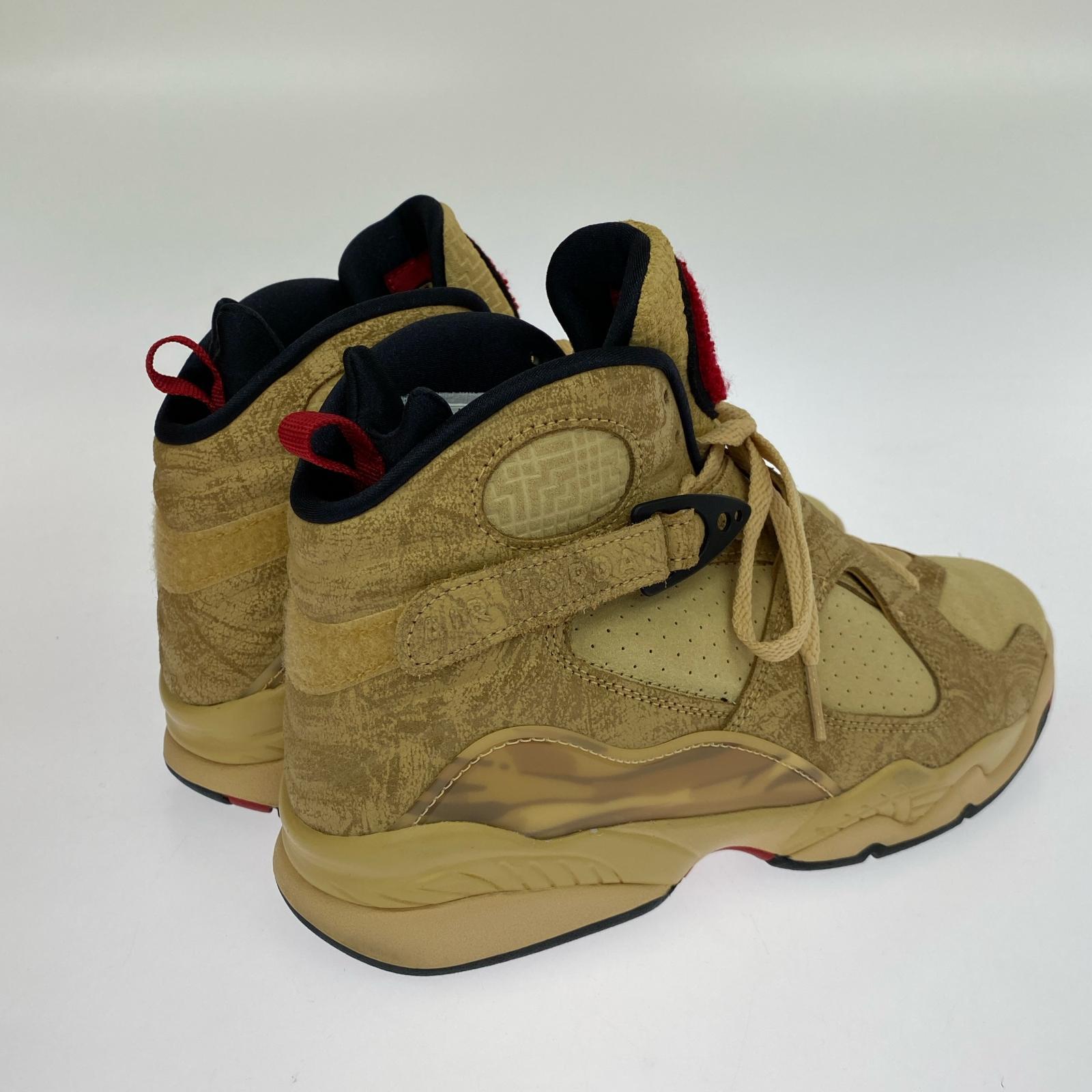 スニーカー Air jordan 8/×八村塁/25.5cm/BRW