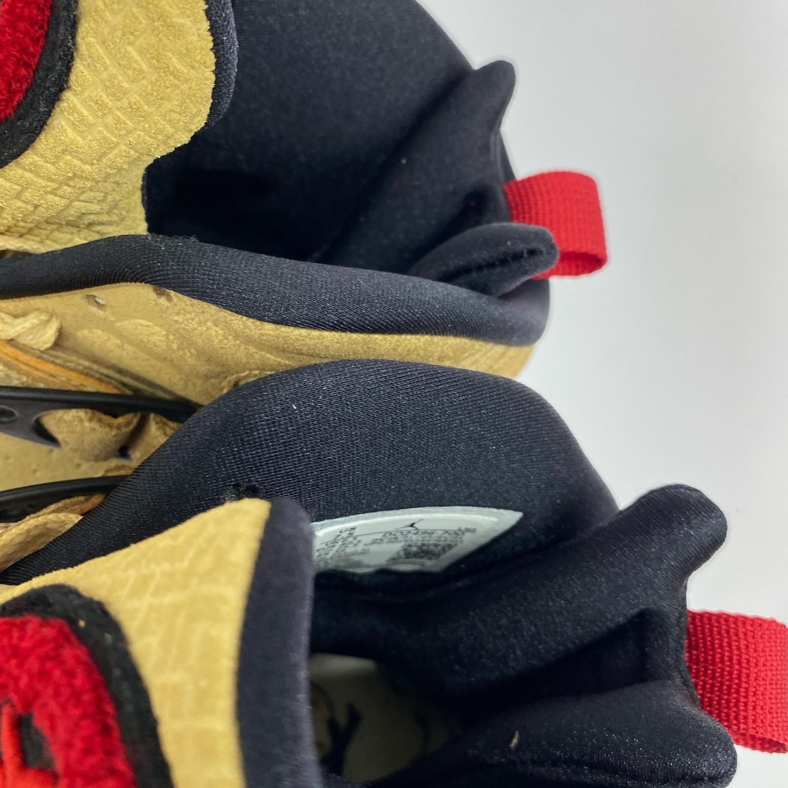 スニーカー Air jordan 8/×八村塁/25.5cm/BRW