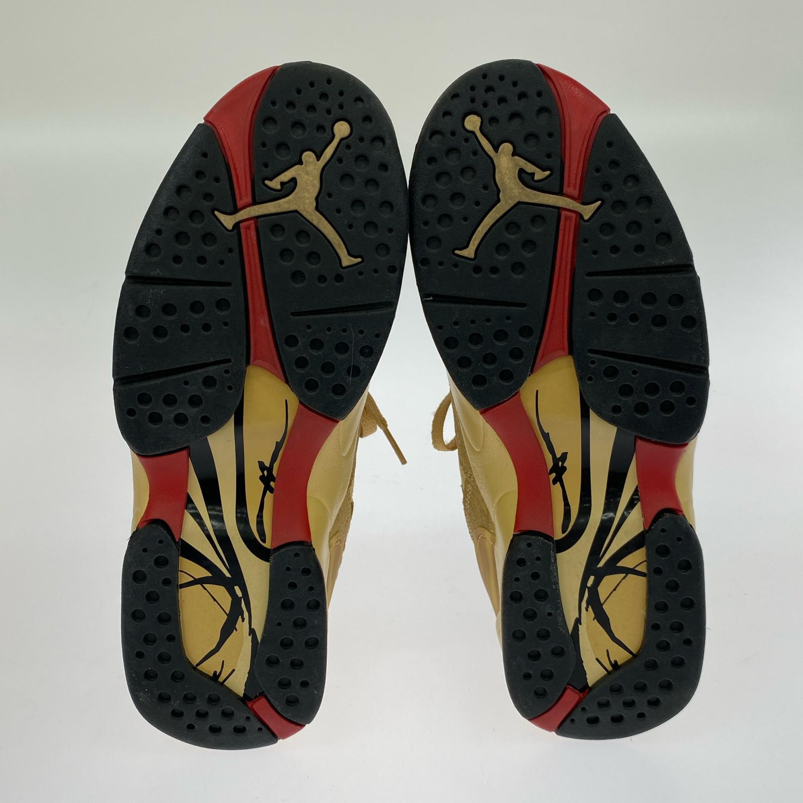スニーカー Air jordan 8/×八村塁/25.5cm/BRW