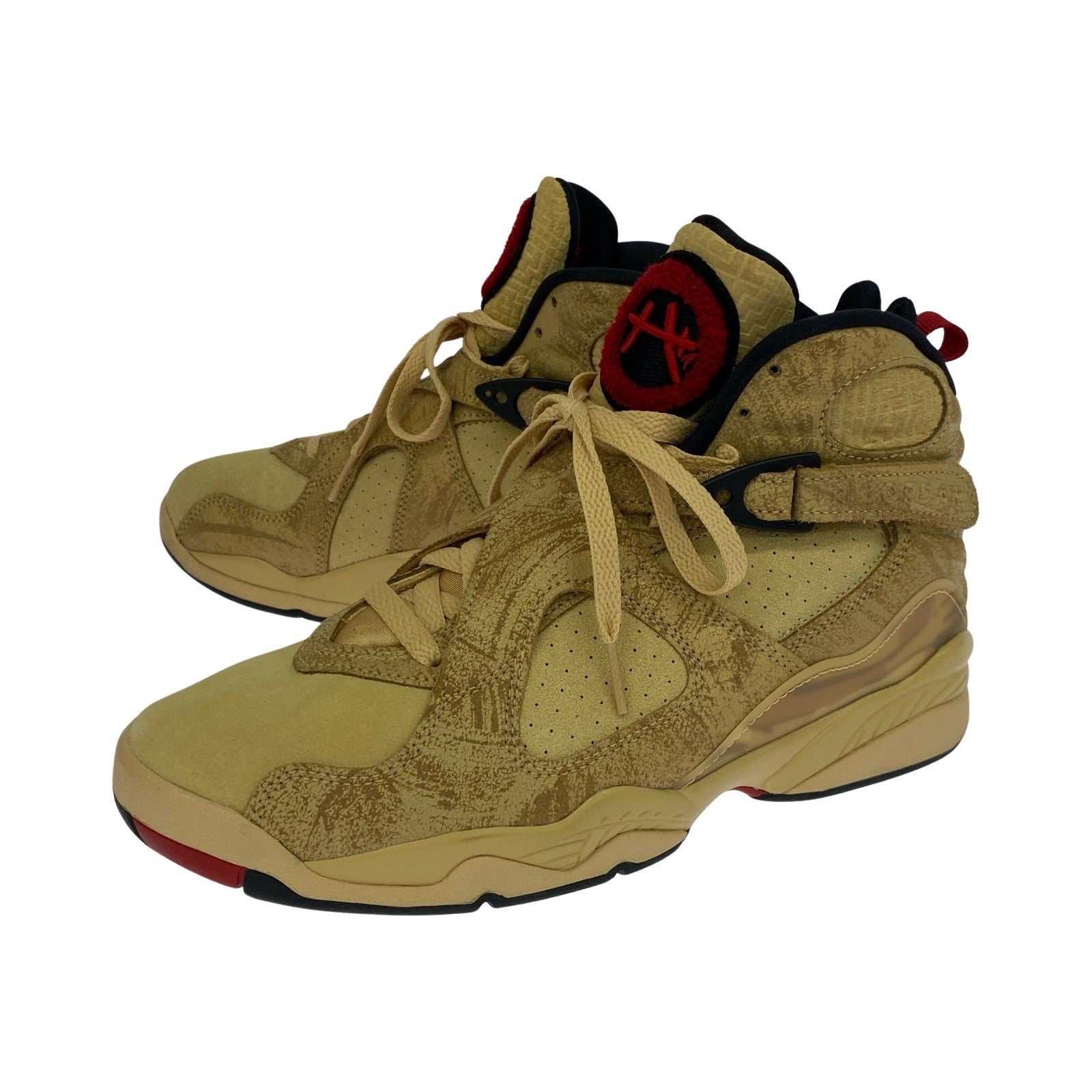 スニーカー Air jordan 8/×八村塁/25.5cm/BRW