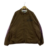 ジャケット EXODUS/HOLY MOUTAIN COACH JACKE/カーキ M ブラウン