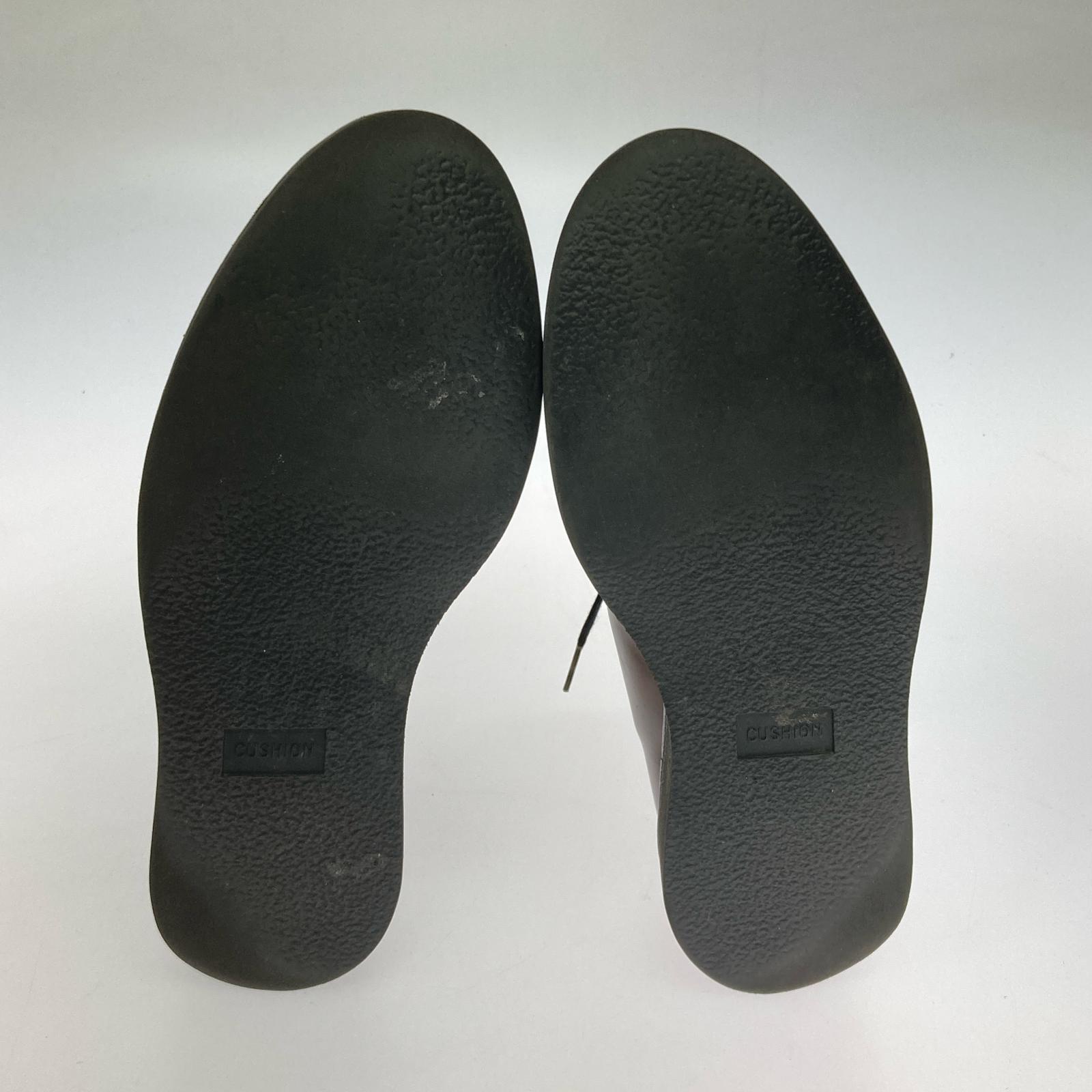 シューズ 9101 ポストマン(26.5) 26.5cm (US8 1/2 UK8 EU43) ブラウン