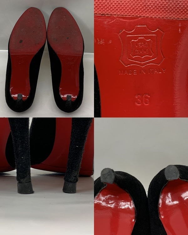 CHRISTIAN LOUBOUTIN パンプス