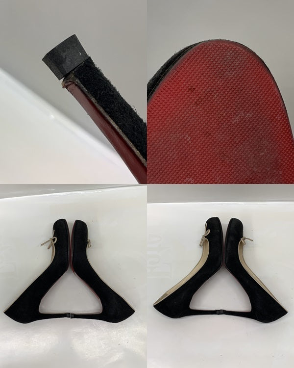 CHRISTIAN LOUBOUTIN パンプス