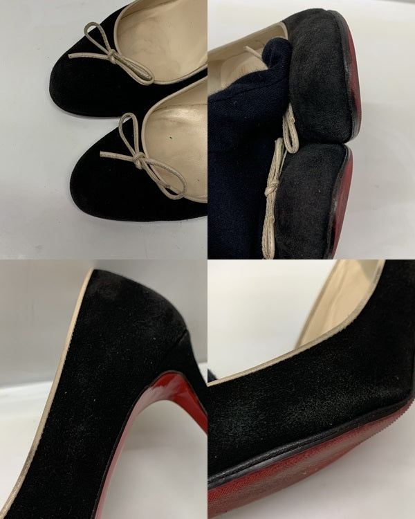 CHRISTIAN LOUBOUTIN パンプス