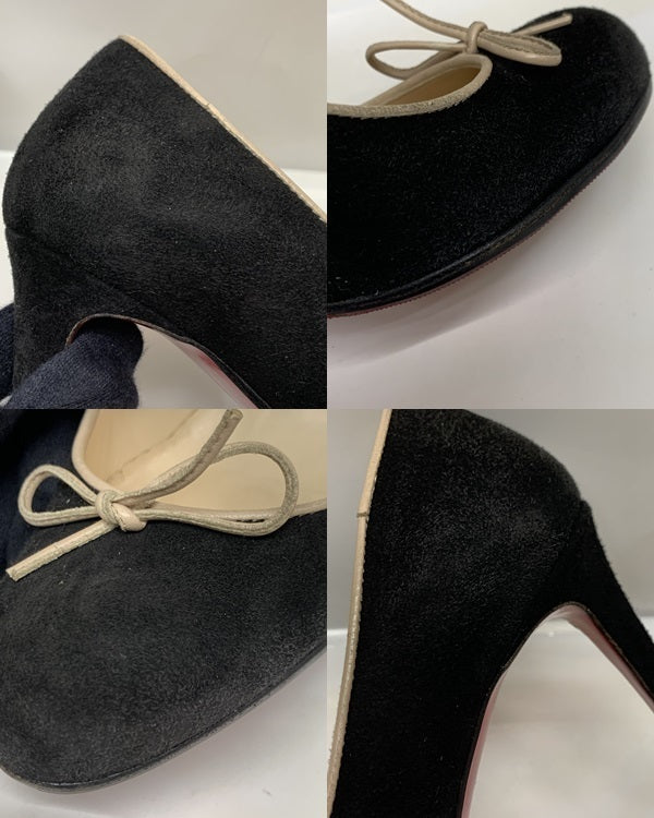 CHRISTIAN LOUBOUTIN パンプス