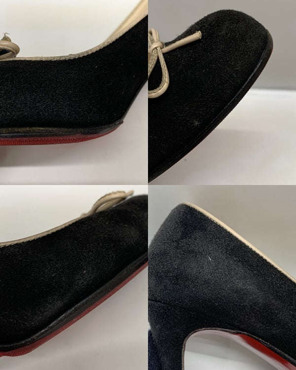 CHRISTIAN LOUBOUTIN パンプス