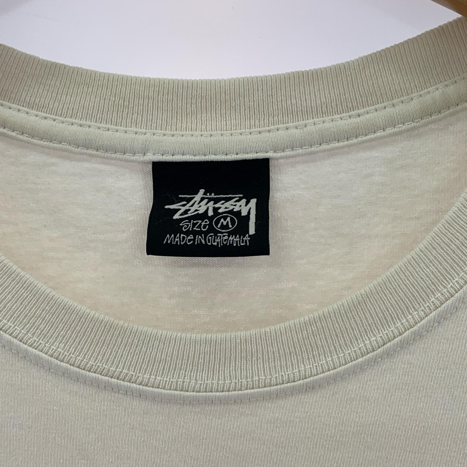 半袖Tシャツ S64 Pigment Dyed Tee M 白 M