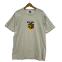 半袖Tシャツ S64 Pigment Dyed Tee M 白 M