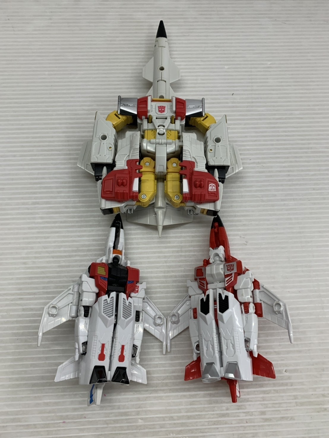 UNITE WARRIORS UW-01 スペリオン フィギュア/グッズ