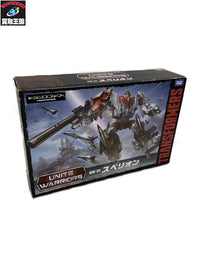 UNITE WARRIORS UW-01 スペリオン フィギュア/グッズ