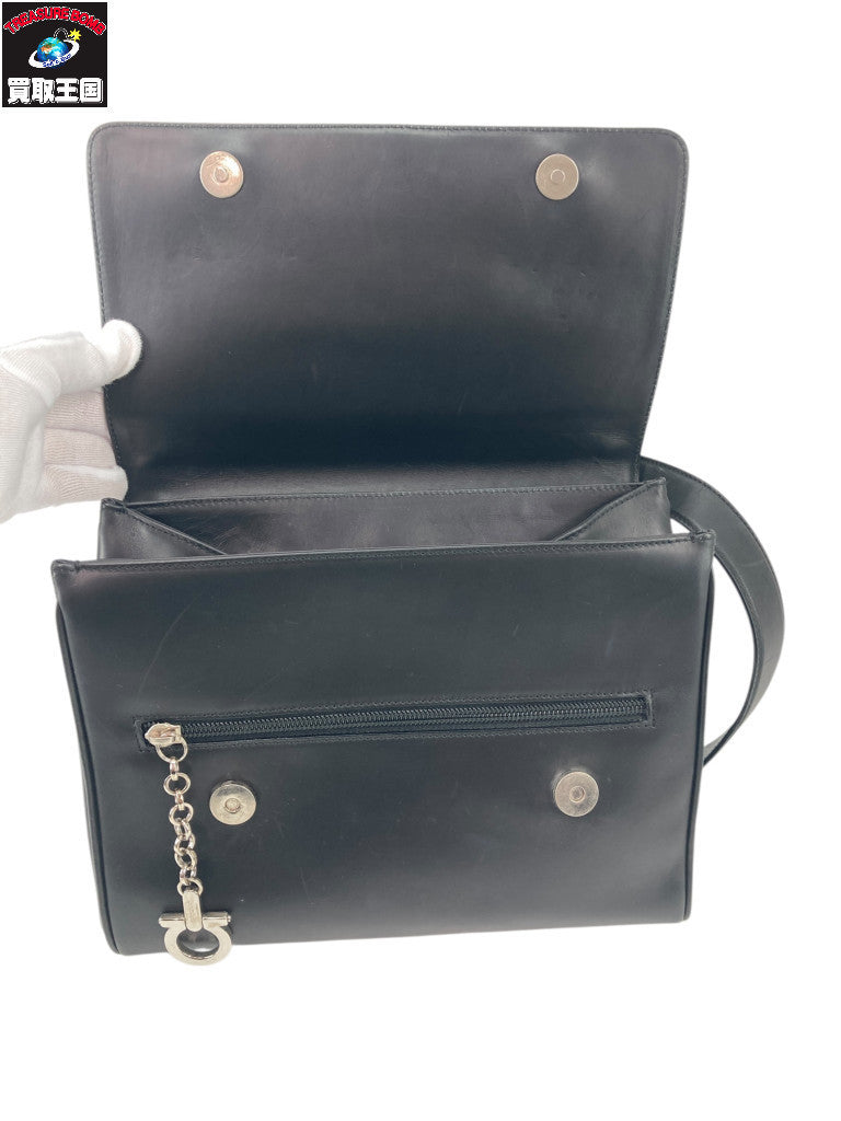 S.Ferragamo AQ-21 8306 ガンチーニショルダー