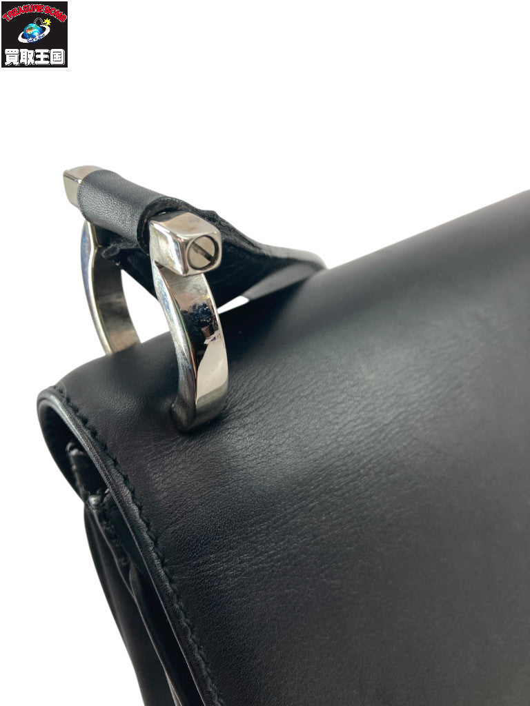 S.Ferragamo AQ-21 8306 ガンチーニショルダー
