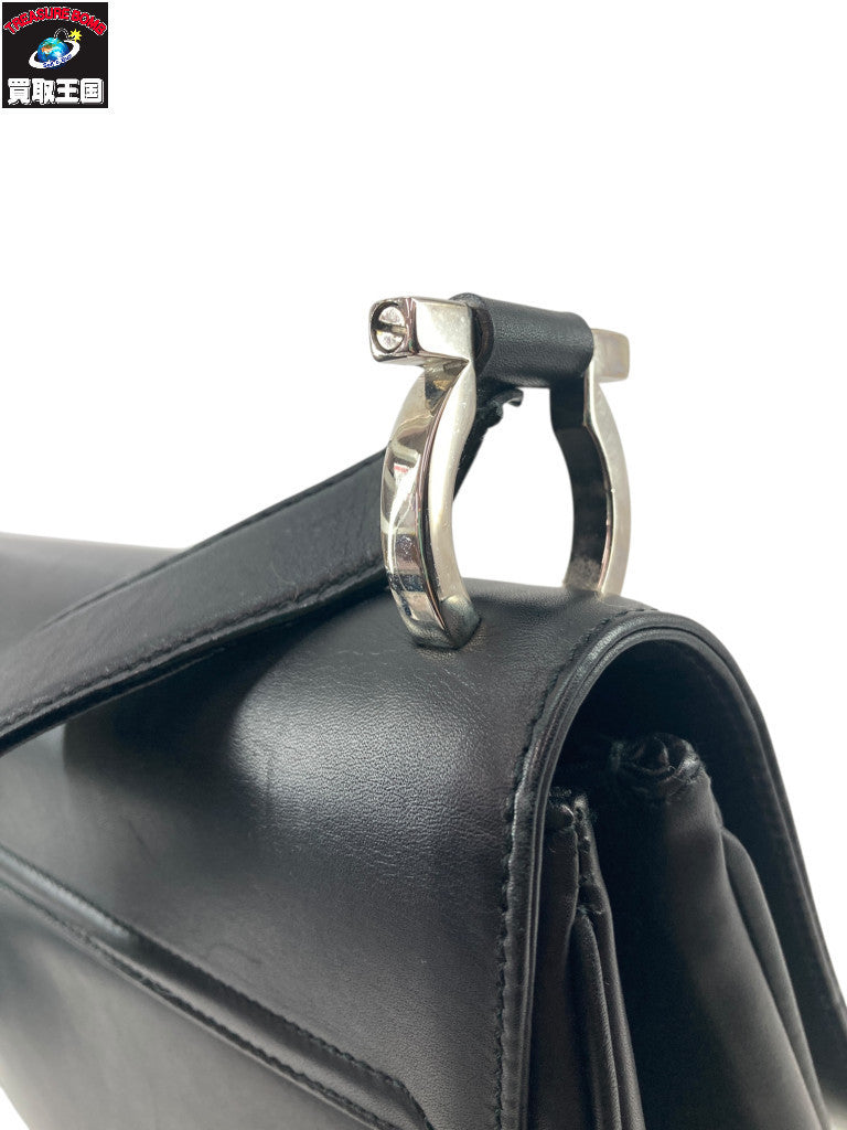 S.Ferragamo AQ-21 8306 ガンチーニショルダー