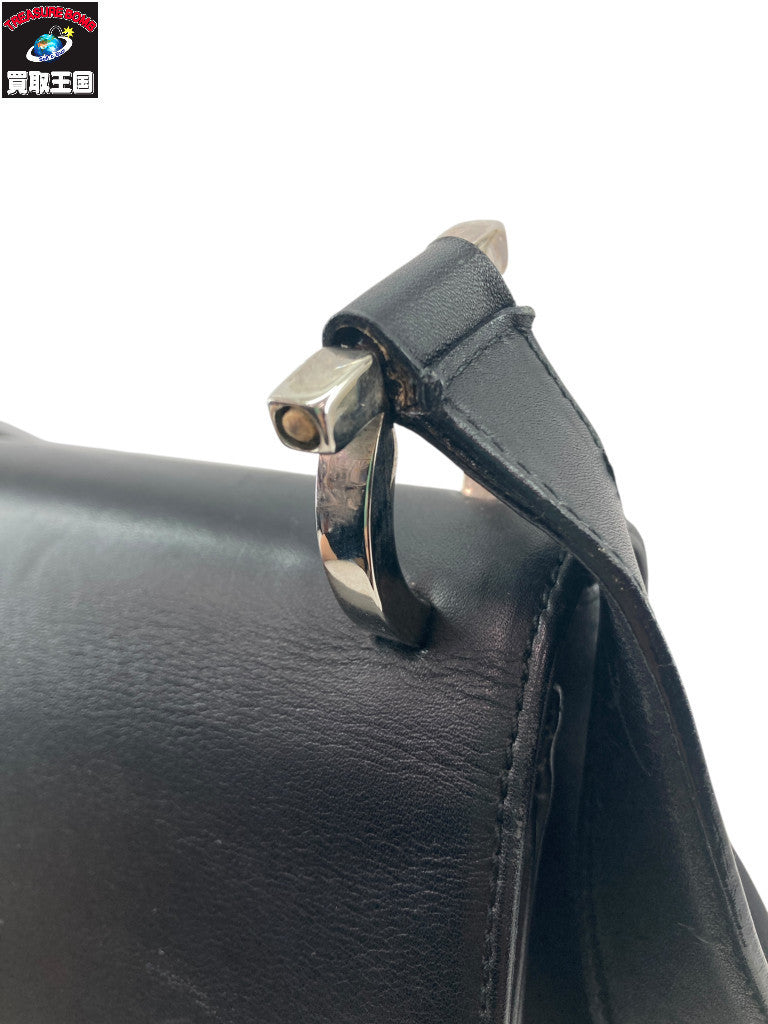 S.Ferragamo AQ-21 8306 ガンチーニショルダー