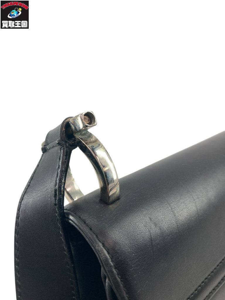 S.Ferragamo AQ-21 8306 ガンチーニショルダー