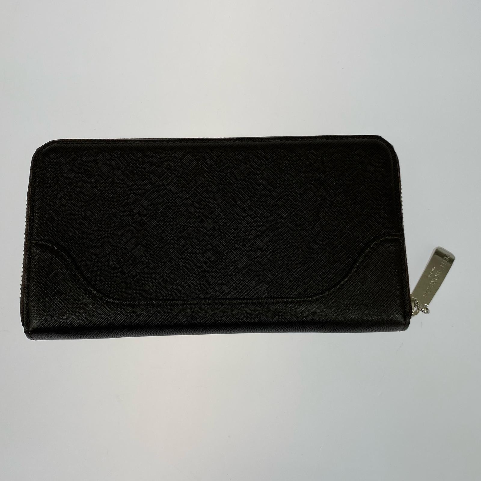 長財布 PELLE MORBIDA ラウンドジップ