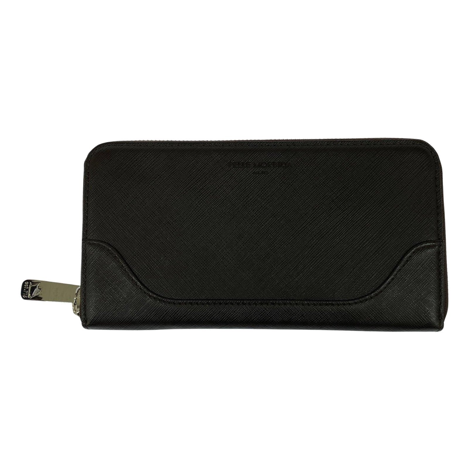 長財布 PELLE MORBIDA ラウンドジップ