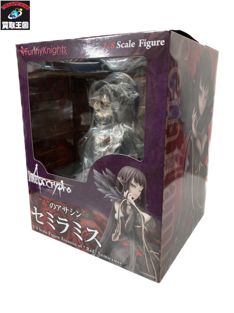 ファニーナイツ Fate 赤のアサシン セミラミス フィギュア/グッズ