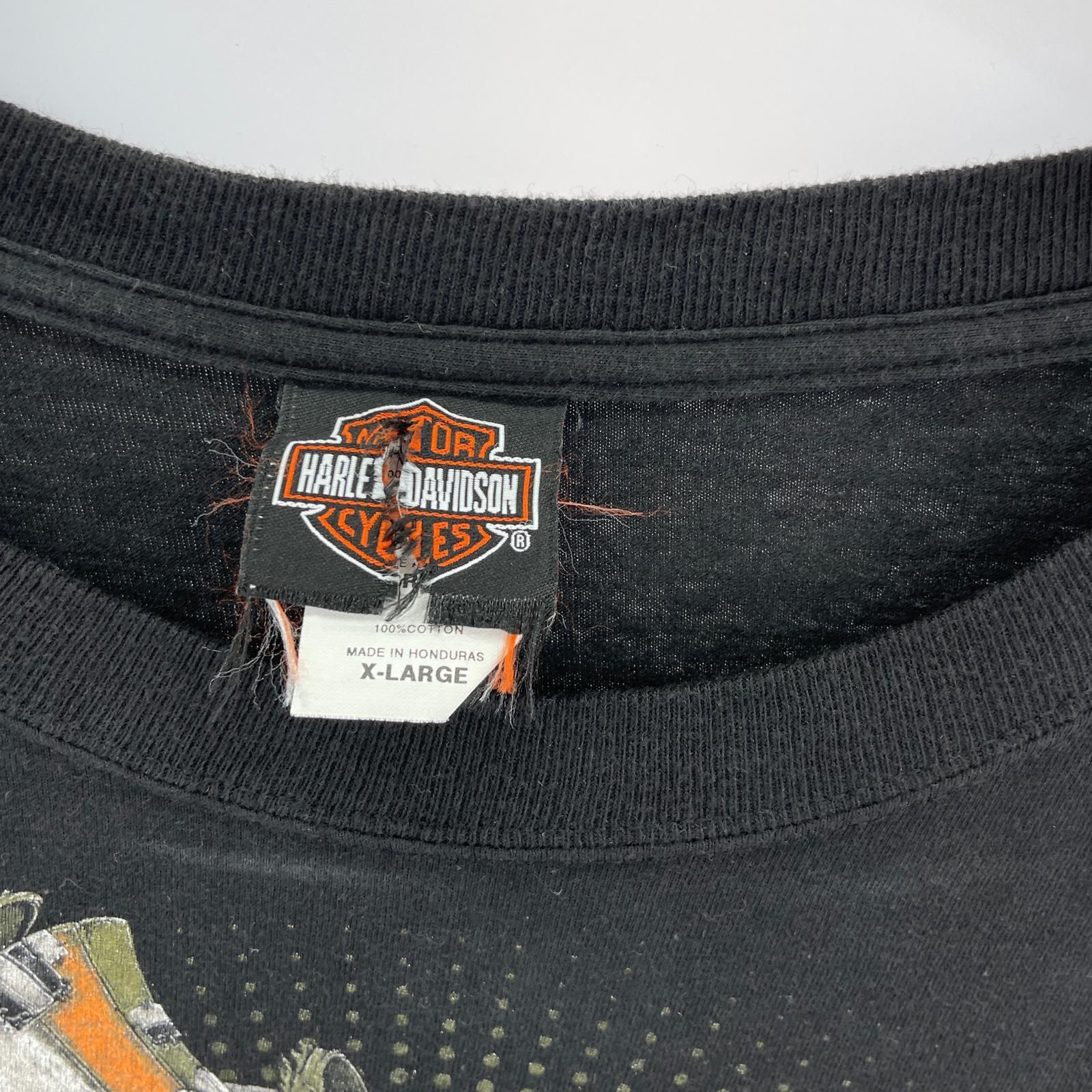半袖Tシャツ Harley-Davidson 半袖Tシャツ・カットソー ブラック