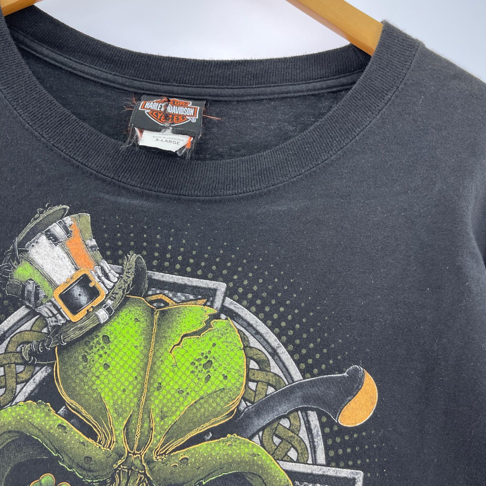 半袖Tシャツ Harley-Davidson 半袖Tシャツ・カットソー ブラック