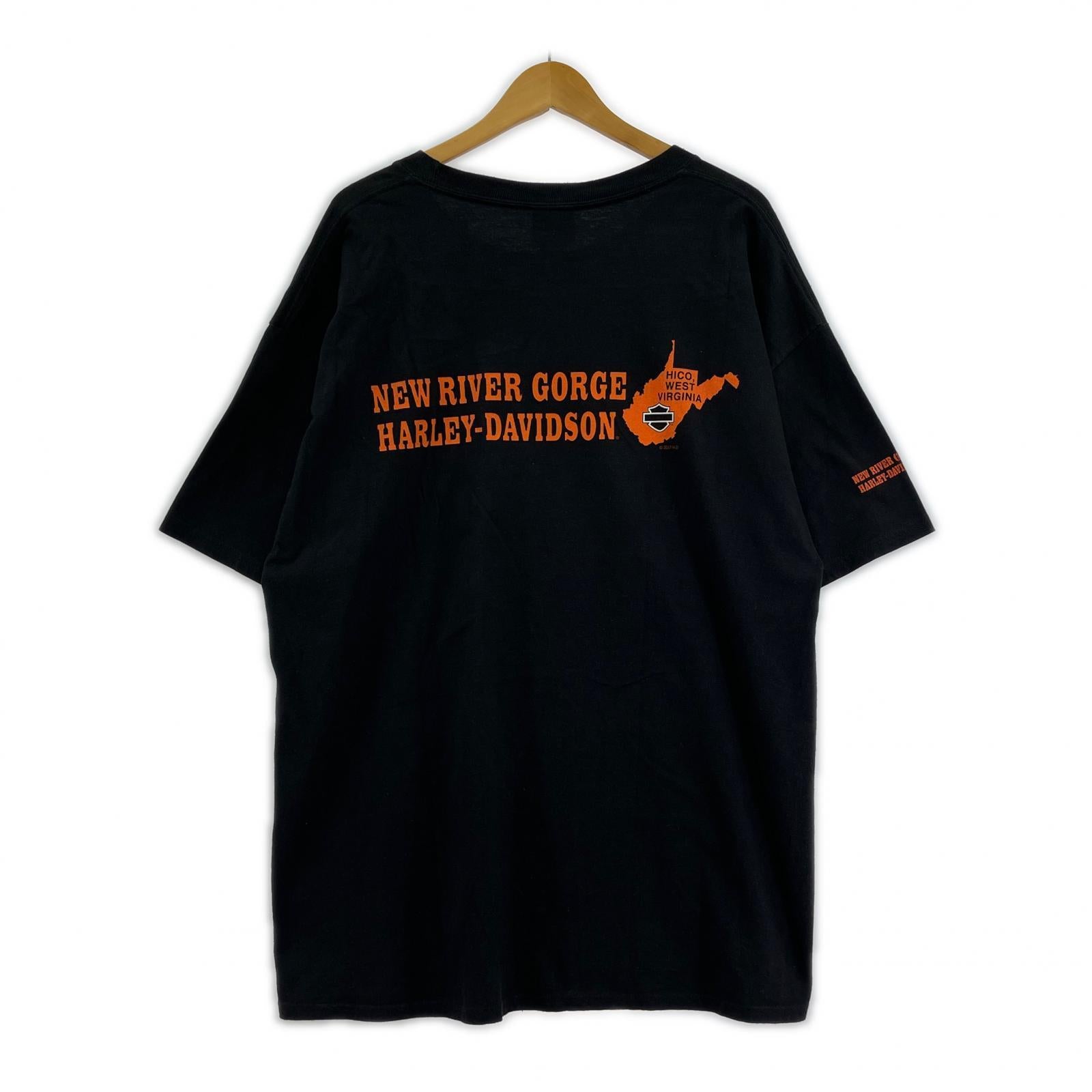 半袖Tシャツ Harley-Davidson 半袖Tシャツ・カットソー ブラック