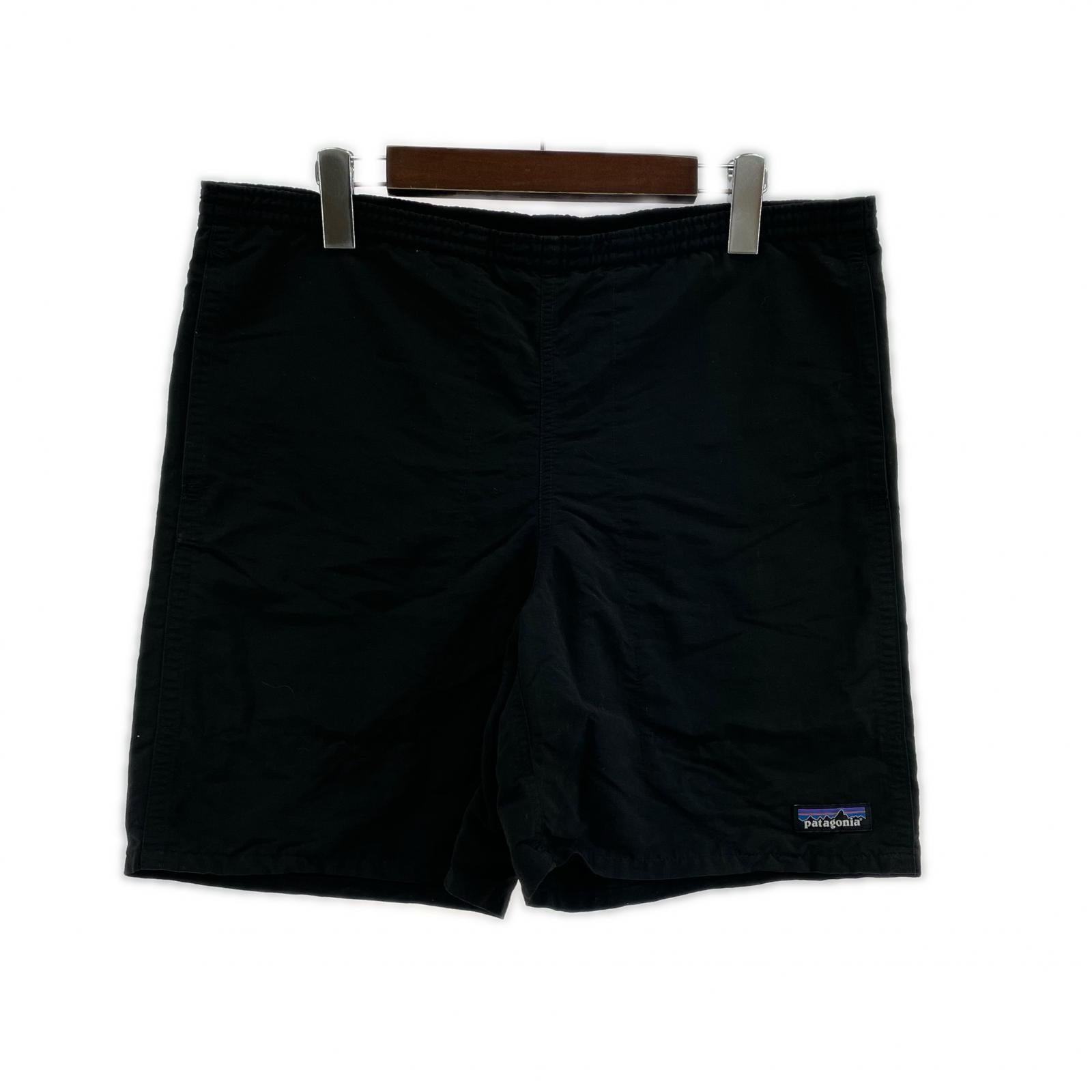 ショートパンツ 21年製 バギーズショーツ XS ブラック