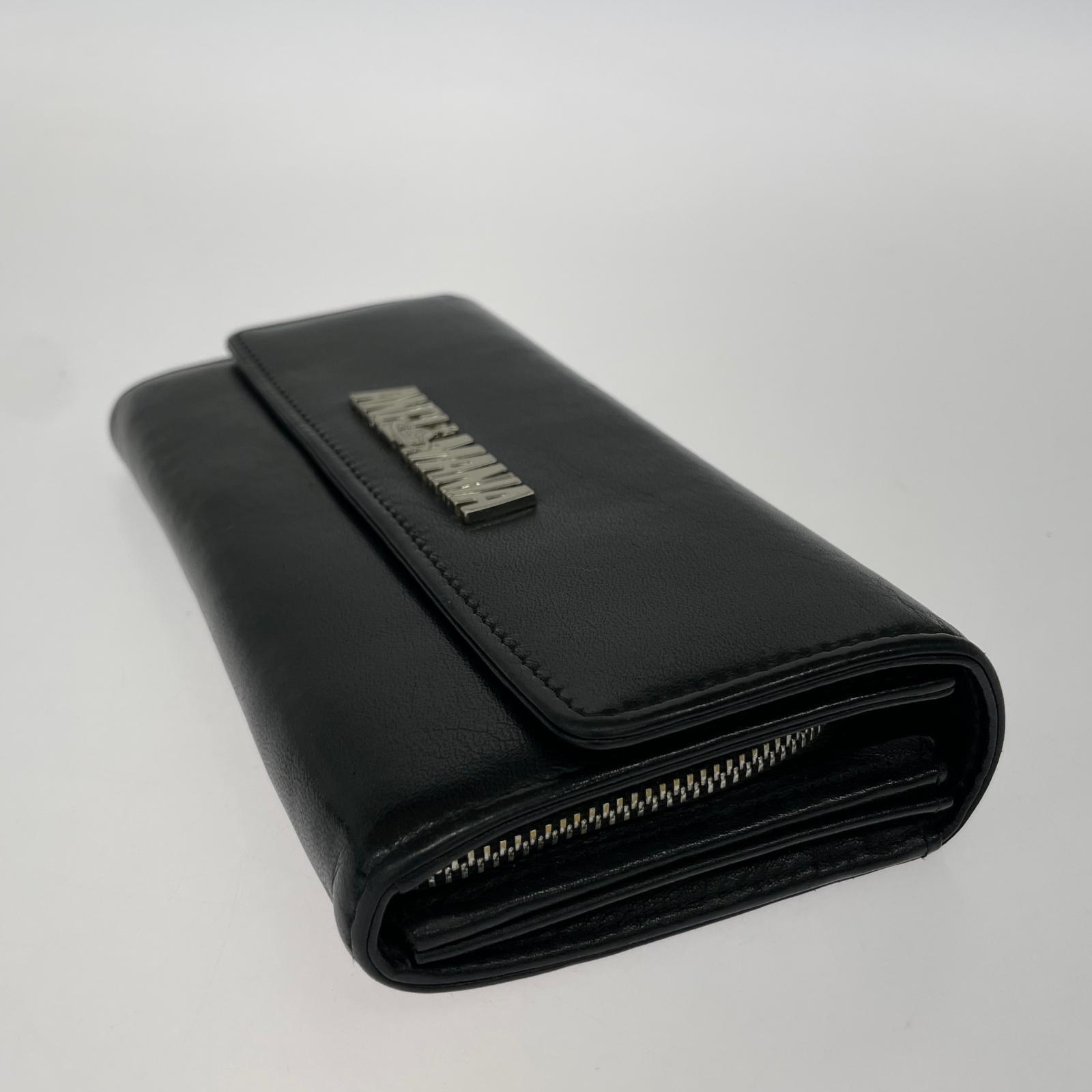 その他アクセサリー Vivienne Westwood ANGLOMANIA 長財布 BLK ブラック