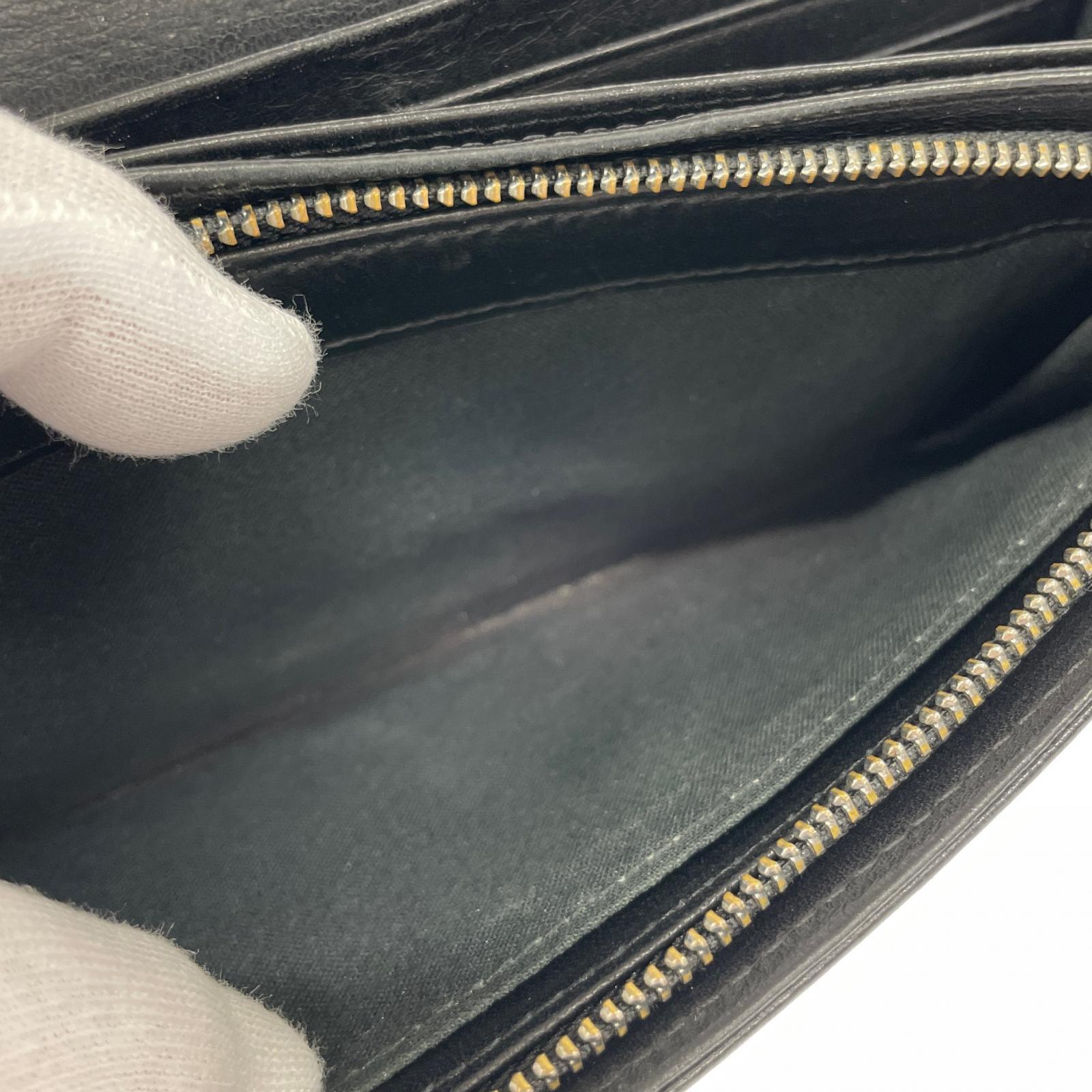 その他アクセサリー Vivienne Westwood ANGLOMANIA 長財布 BLK ブラック