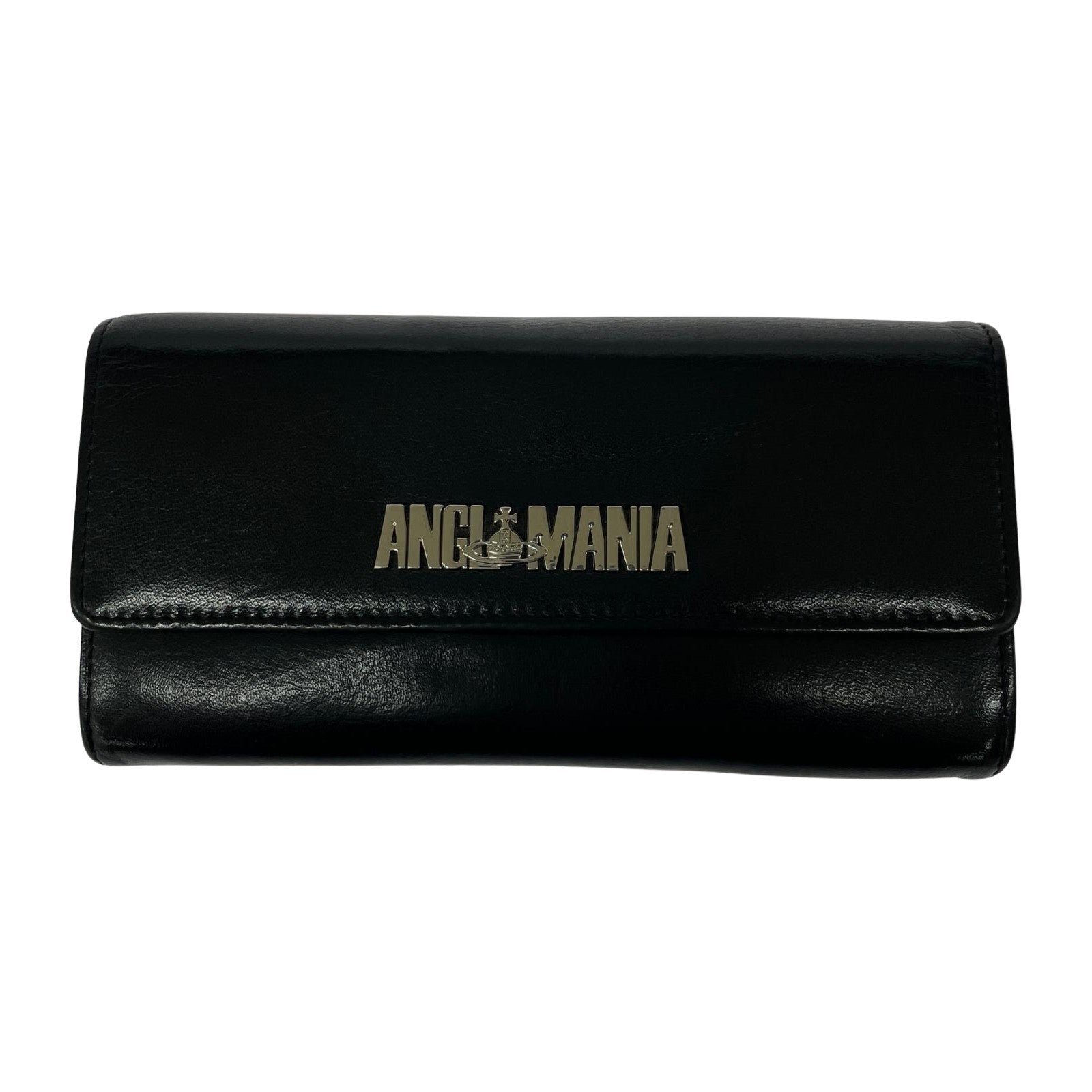 その他アクセサリー Vivienne Westwood ANGLOMANIA 長財布 BLK ブラック