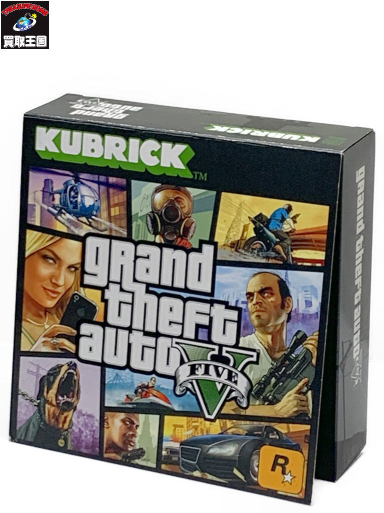 GTA V キューブリック フィギュア/グッズ