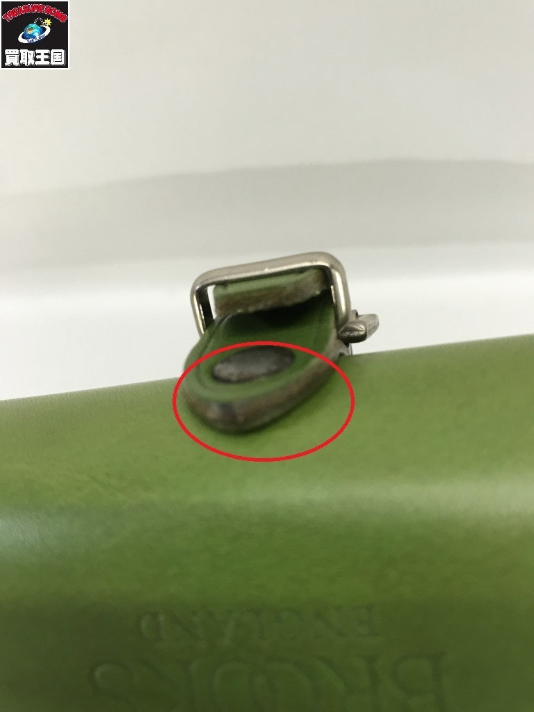 BROOKS CHALLENGE TOOL BAG 小物・その他