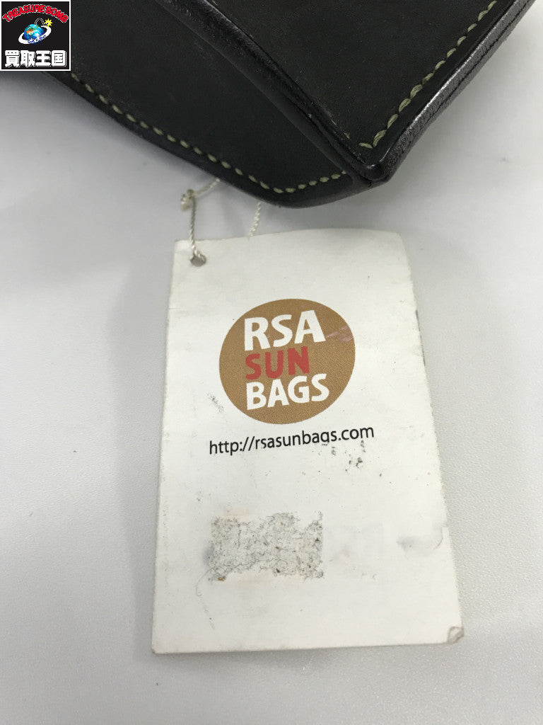 RSA SUN BAGS サドルバッグ 小物・その他