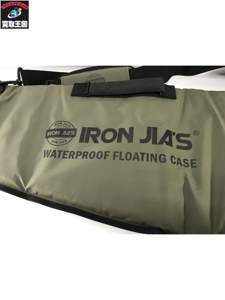 IRON JIA'S Waterproof Case ガン