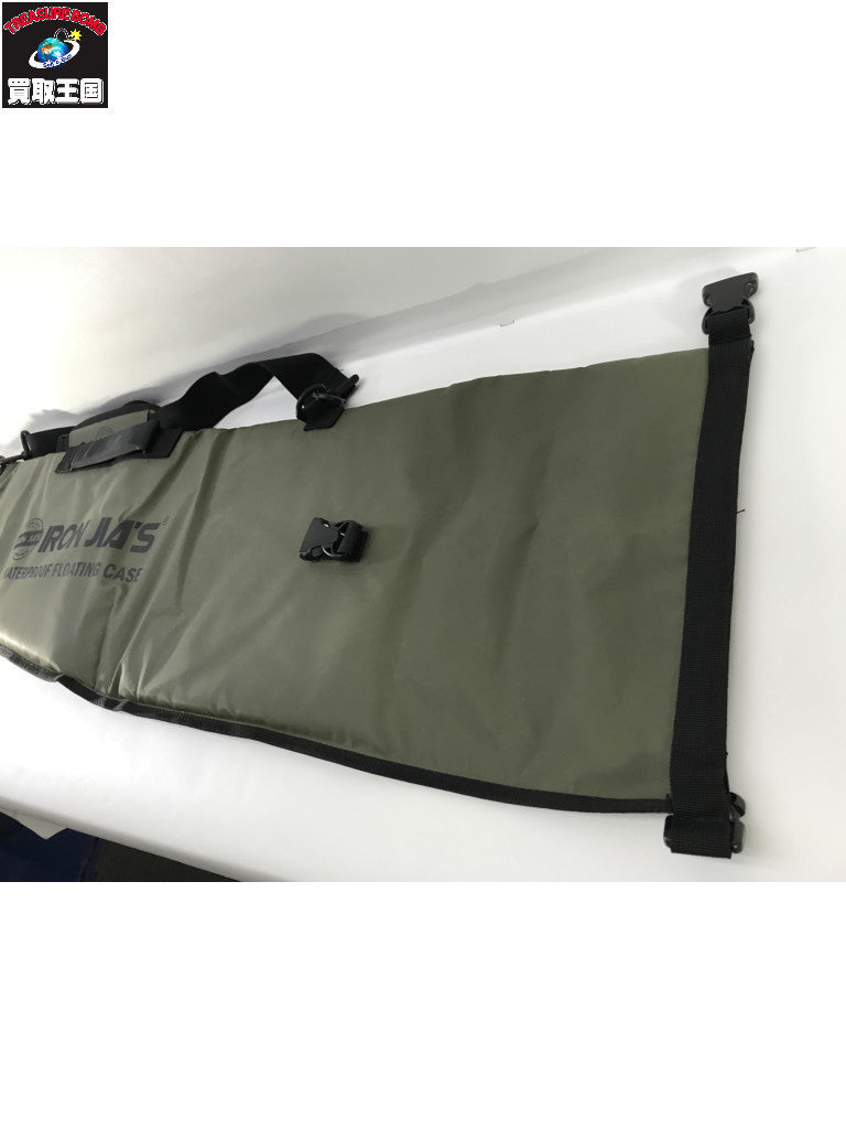 IRON JIA'S Waterproof Case ガン
