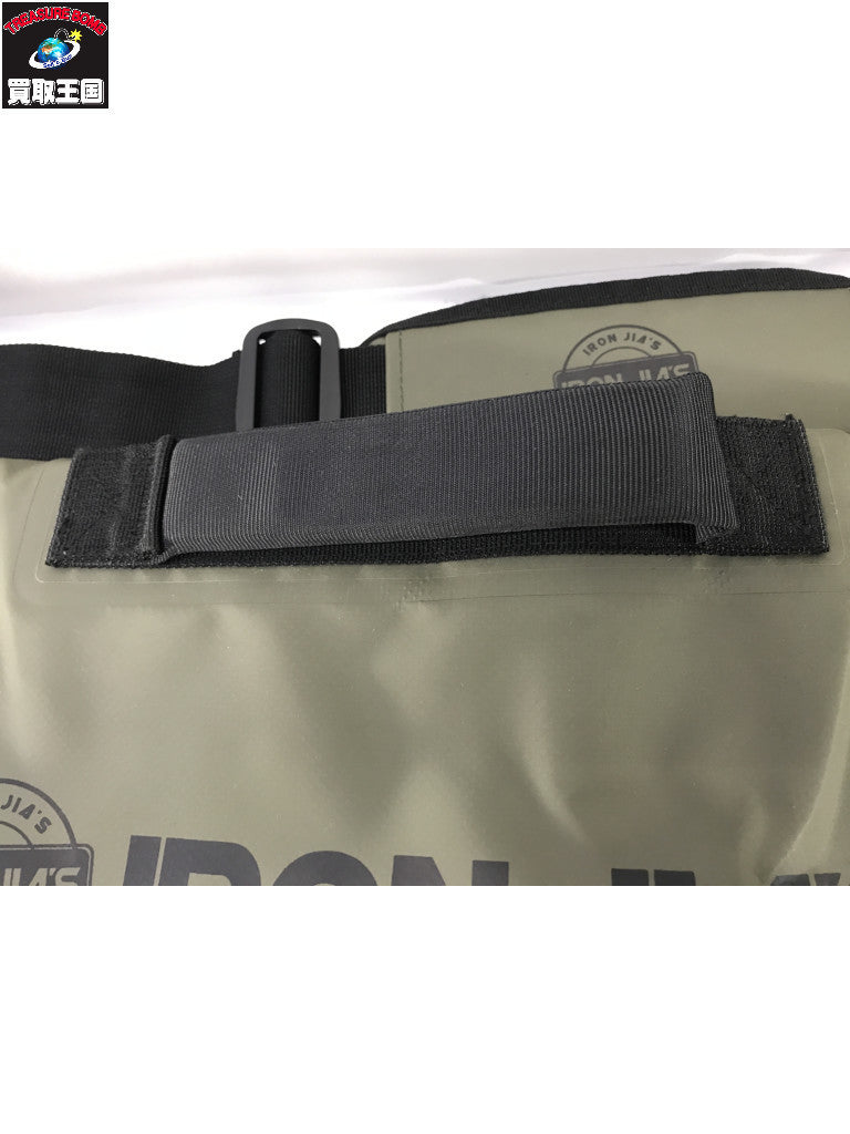 IRON JIA'S Waterproof Case ガン
