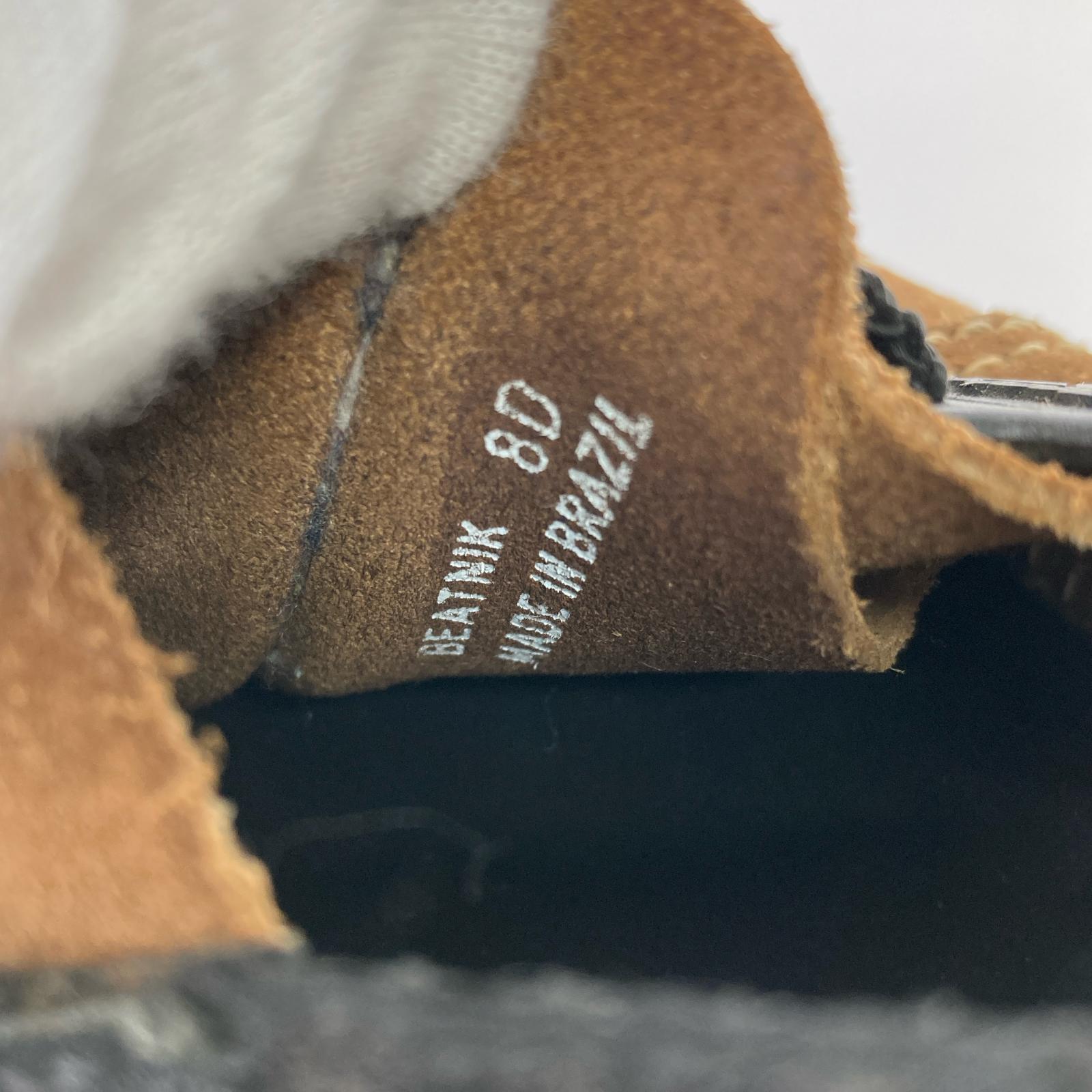 サンダル Reebok サンダル ブラウン